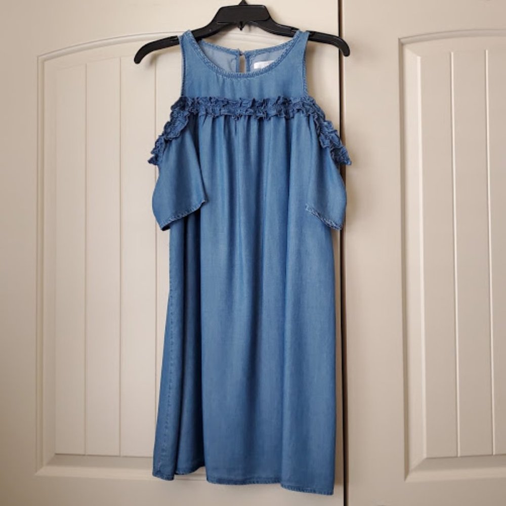 Blue Dress